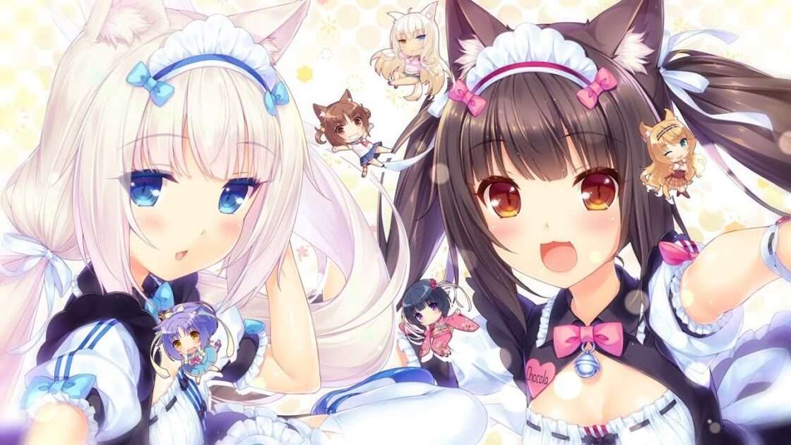 【NS/PS4】ネコぱらVol.1 ソレイユ開店しました！
