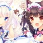 【NS/PS4】ネコぱらVol.1 ソレイユ開店しました！