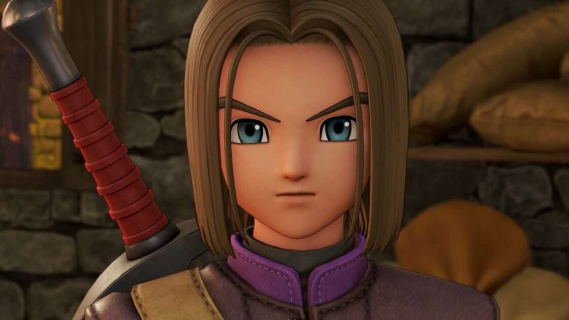 【PS4】ドラゴンクエストXI 過ぎ去りし時を求めて