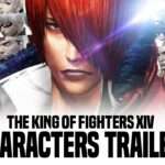 【PS4】ザ・キング・オブ・ファイターズXIV