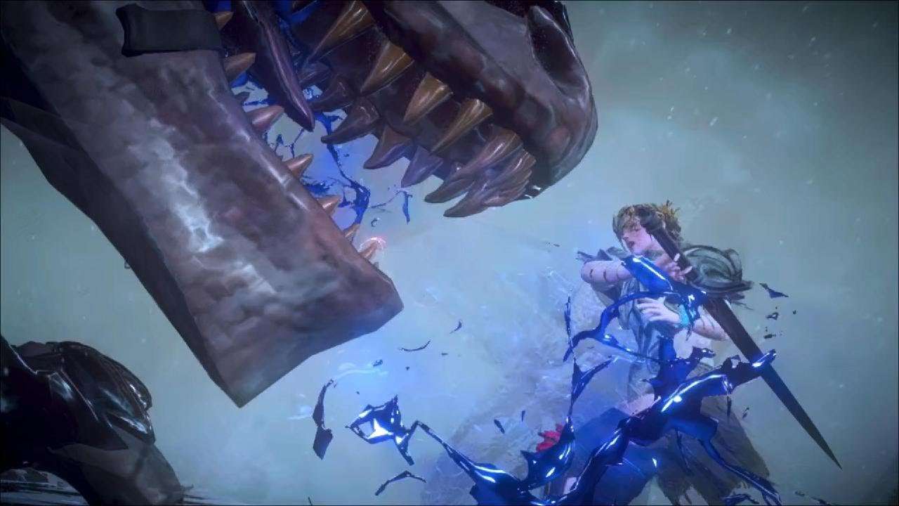 【PS5/PS4/PC】バビロンズフォール