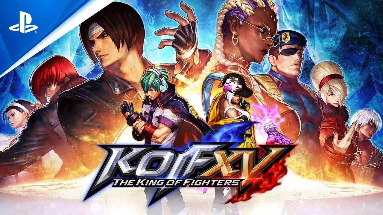【PS5/PS4/XSXS/PC】ザ・キング・オブ・ファイターズ XV