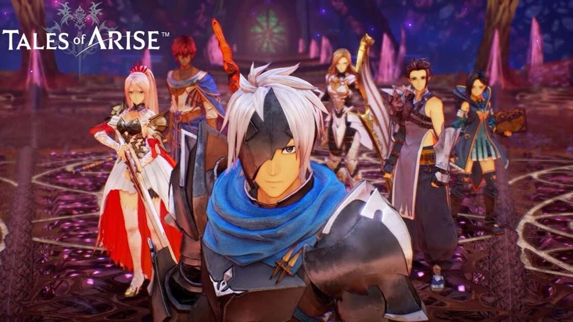 【PS5/PS4/XSXS/XONE/PC】テイルズ オブ アライズ