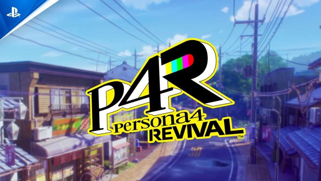 【PS5/XSXS/PC】ペルソナ４ リバイバル