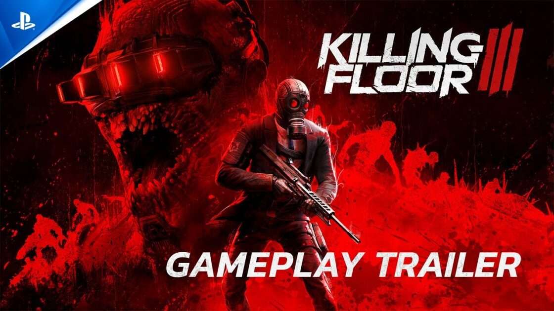 【PS5/XSXS/PC】Killing Floor 3