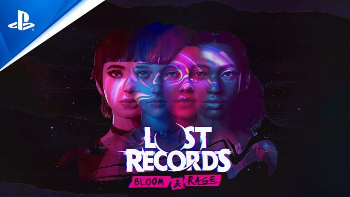 【PS5/XSXS/PC】Lost Records: Bloom & Rage