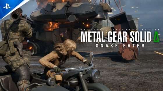【PS5/XSXS/PC】メタルギア ソリッド Δ: SNAKE EATER