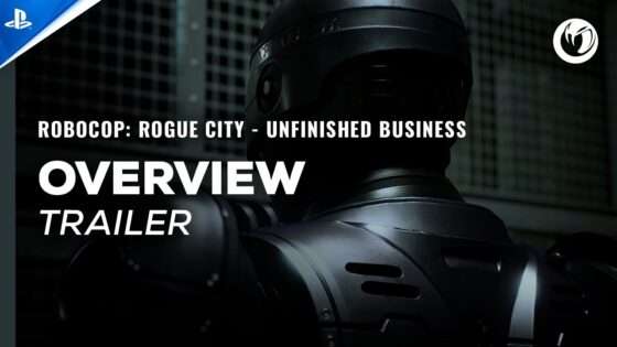 【PS5/XSXS/PC】RoboCop: Rogue City – Unfinished Business