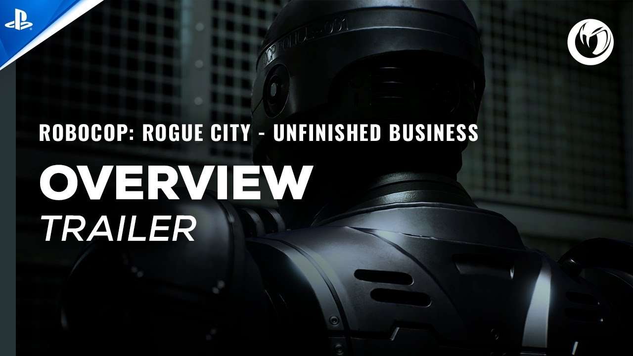 【PS5/XSXS/PC】RoboCop: Rogue City – Unfinished Business