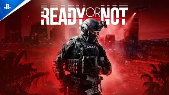 【PS5/XSXS】Ready or Not