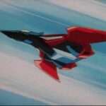 【PS】70年代風ロボットアニメ ゲッP-X