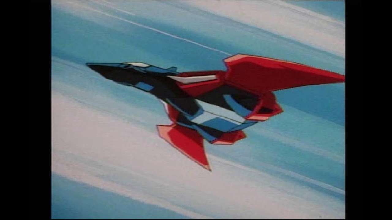 【PS】70年代風ロボットアニメ ゲッP-X