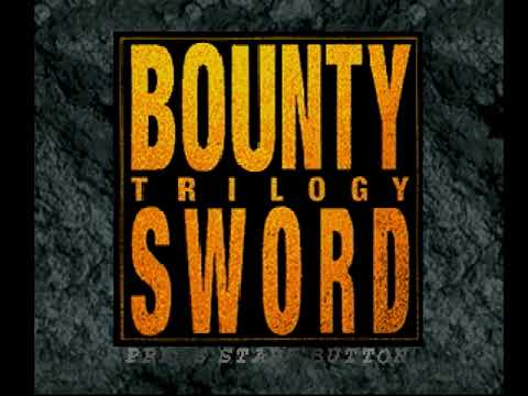 【PS】BOUNTY SWORD FIRST
