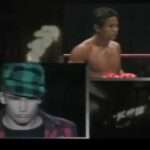 【PS】FIGHTING ILLUSION K-1 GP 2000