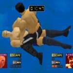 【PS】FIGHTING NETWORK RINGS