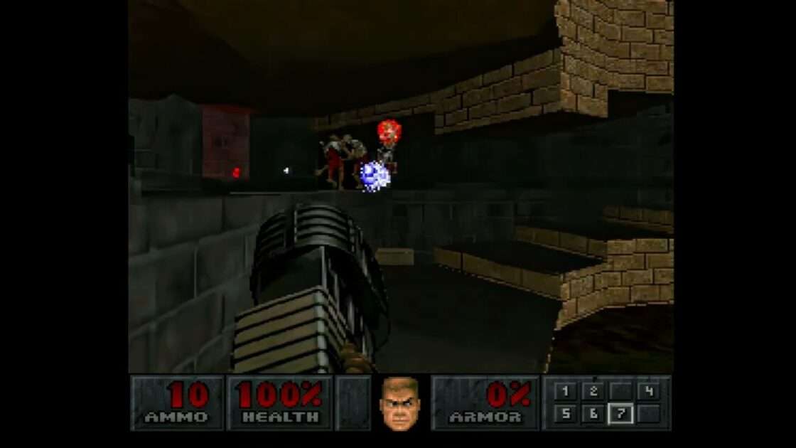 【PS】FINAL DOOM