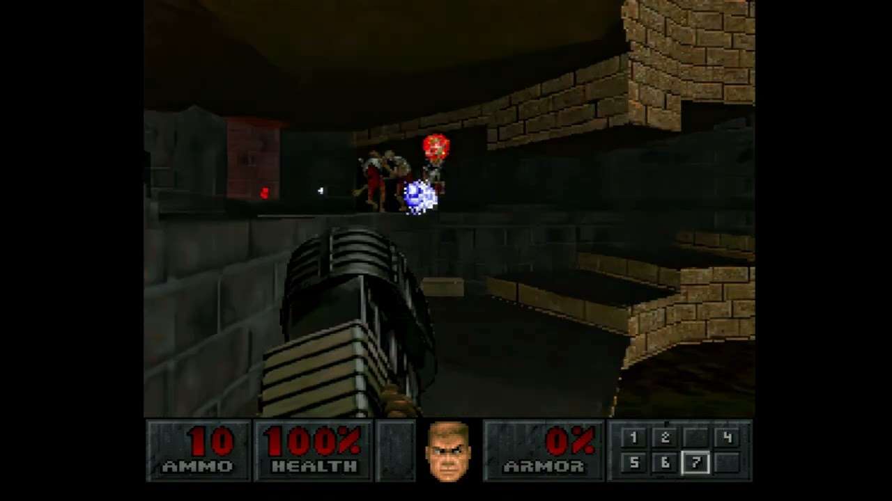 【PS】FINAL DOOM