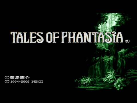 【PSP】テイルズ オブ ファンタジア -フルボイス・エディション-