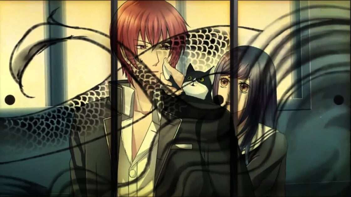 【PSP】百鬼夜行〜怪談ロマンス〜