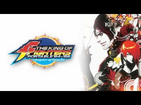 【PSP】ザ・キング・オブ・ファイターズポータブル’94〜’98チャプター・オブ・オロチ