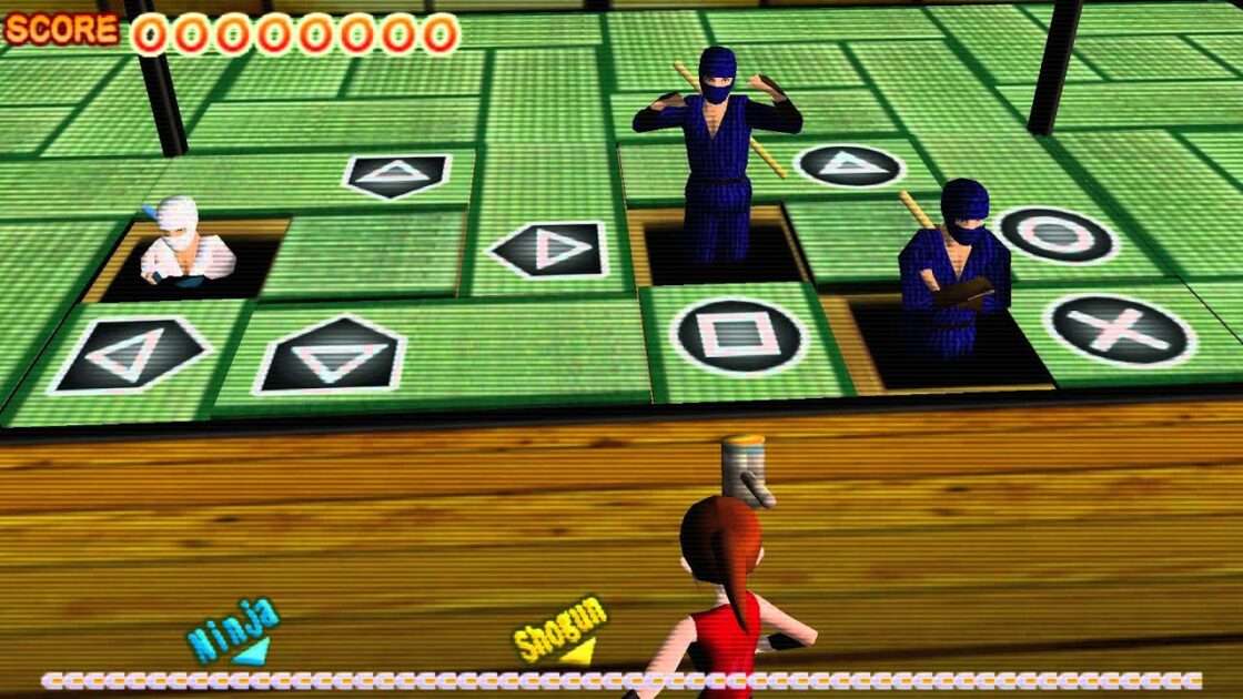 【PSP】くのいち伝説