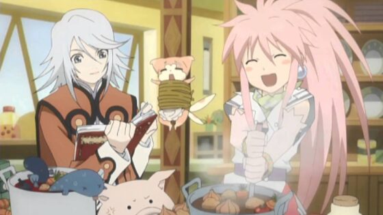 テイルズ オブ ザ ワールド レディアント マイソロジー2