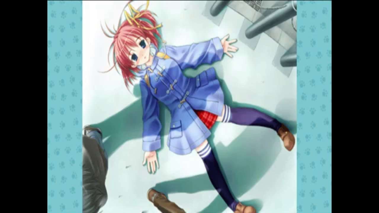 【PSP】こんねこ 〜Keep a memory green〜