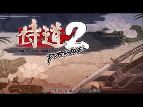 【PSP】侍道2 PORTABLE