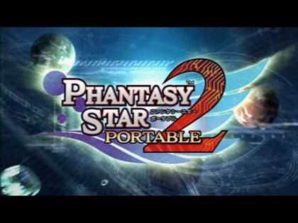 ファンタシースターポータブル2
