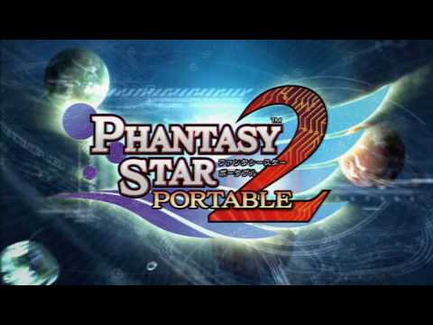 【PSP】ファンタシースターポータブル2