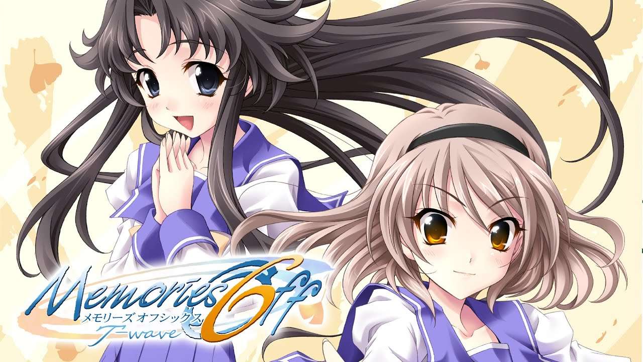 【PSP】メモリーズオフ6 〜T-wave〜