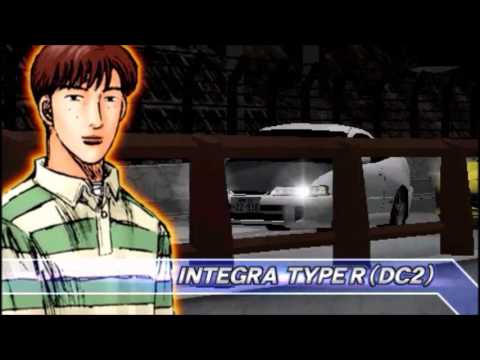 【PSP】頭文字D STREET STAGE