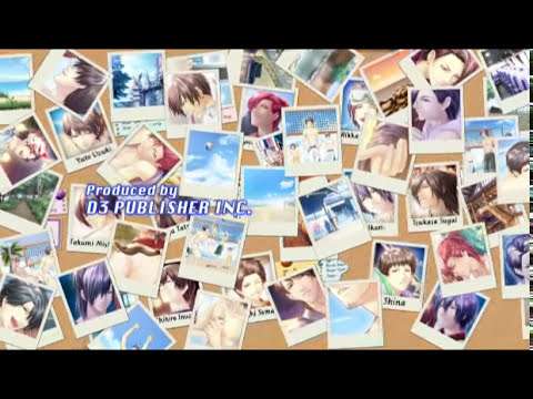 【PSP】STORM LOVER 夏恋!!