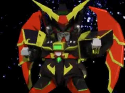 【PS】SDガンダム OVER GALAXIAN