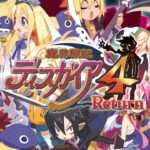 【PSV/PS4/NS/PC/MOBILE】魔界戦記ディスガイア4 Return