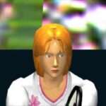 【PS】V-Tennis 2