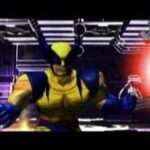 【PS】X-MEN MUTANT ACADEMY2