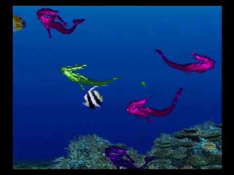 【SS】デジグ アクアワールド