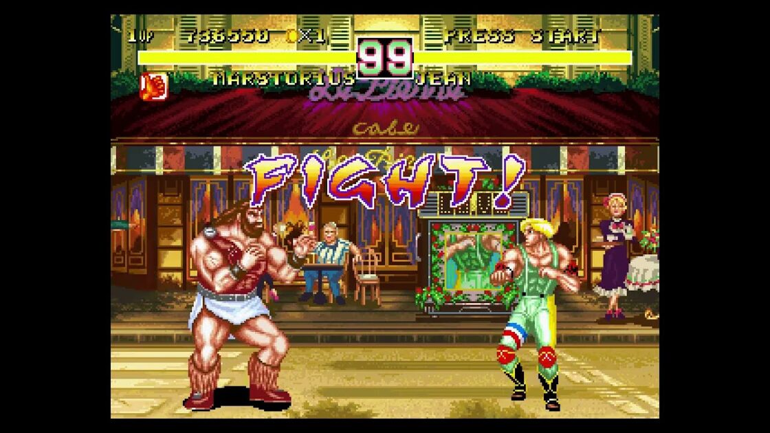【SS】ファイターズヒストリー ダイナマイト