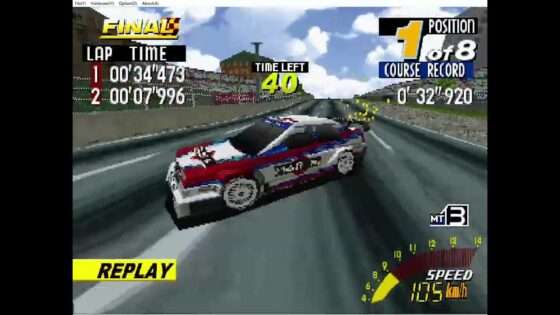 セガツーリングカーチャンピオンシップ