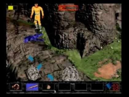 タイムコマンドー