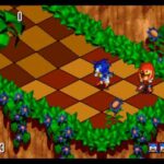 【SS】ソニック3D フリッキーアイランド