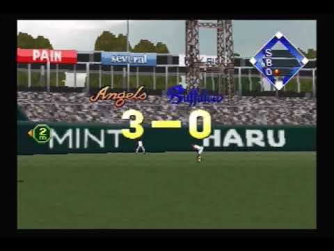 【SS】グレイテストナイン’96