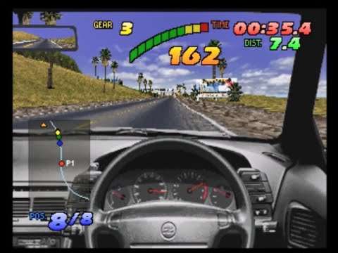 【SS】オーバードライビンGT-R