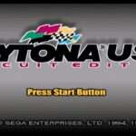 【SS】デイトナUSA CIRCUIT EDITION