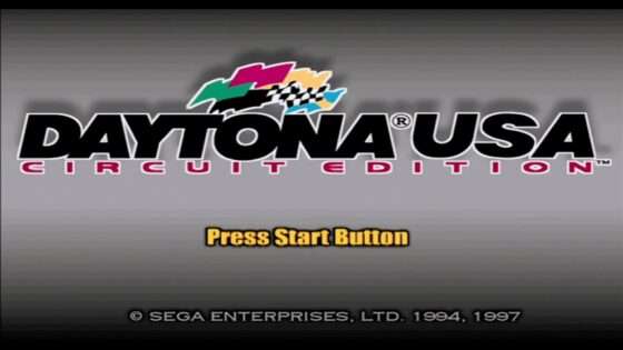 デイトナUSA CIRCUIT EDITION