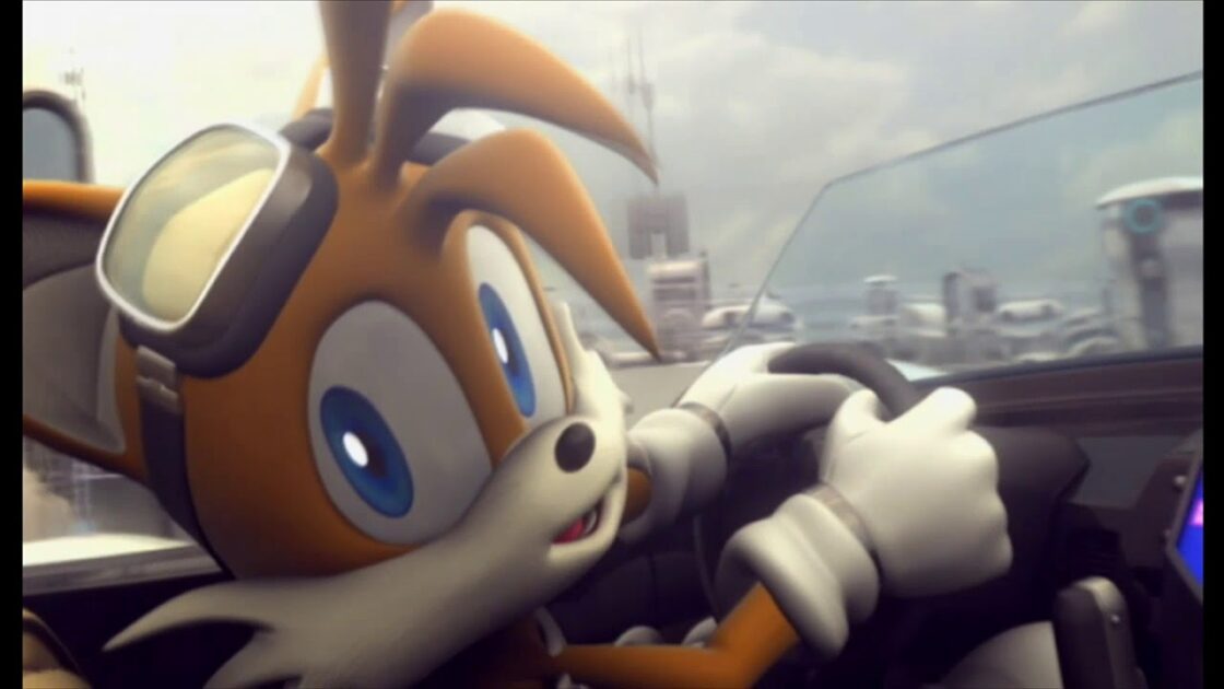 【Wii】ソニックライダーズ シューティングスターストーリー