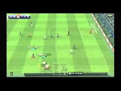 【Wii】ウイニングイレブン プレーメーカー 2012