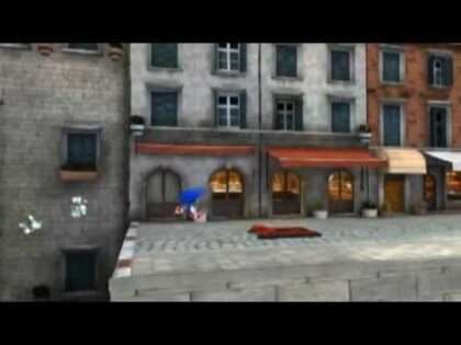 ソニック ワールドアドベンチャー