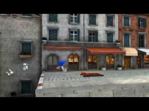 【Wii/PS3/X360】ソニック ワールドアドベンチャー